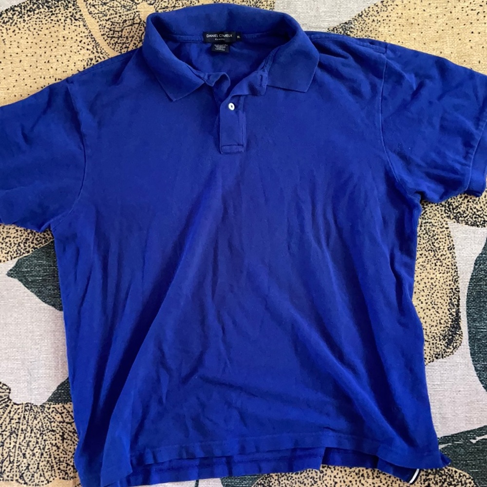 Daniel Cremieux Tailored Polo